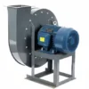 Centrifugal Fan, 9-19, 30KW, 220/380V, Aluminum - view 4
