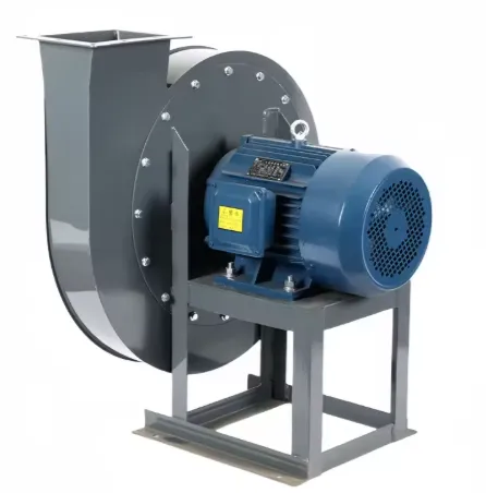 Centrifugal Fan, 9-19, 30KW, 220/380V, Aluminum - view 4