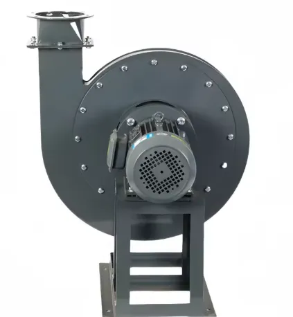 Centrifugal Fan, 9-19, 30KW, 220/380V, Aluminum - view 5