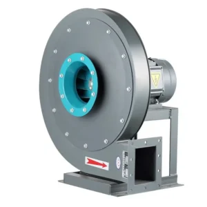 Centrifugal Fan, 9-19, 380V