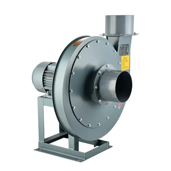 Centrifugal Fan, 9-19, 3Kw4Kw, Stainless, Steel