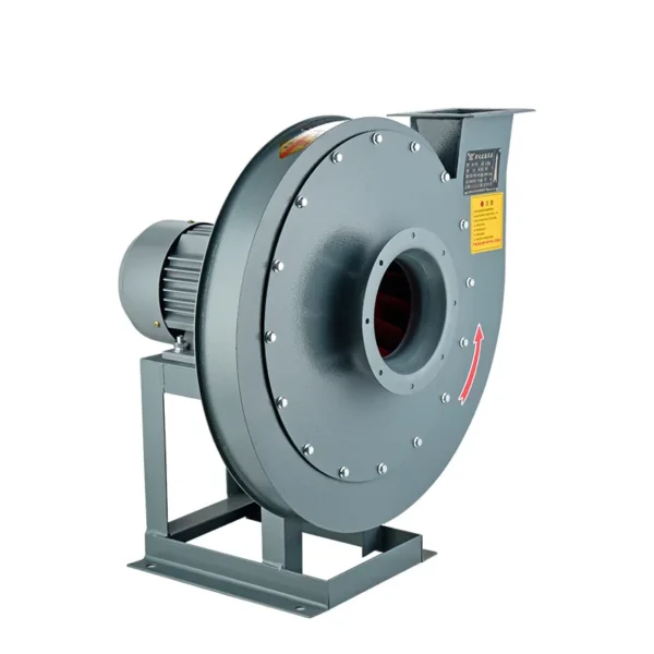 Centrifugal Fan, 9-19, 3Kw4Kw, Stainless, Steel - view 4