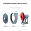Centrifugal Fan, 9-19, 4.5A - view 4