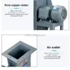 Centrifugal Fan, 9-19, 4.5A - view 5