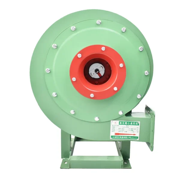 Centrifugal Fan, 9-19, 9-26 - view 2