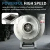 Centrifugal Fan, 9-19/9-26, Stainless, Steel, 304 - view 3