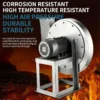 Centrifugal Fan, 9-19/9-26, Stainless, Steel, 304 - view 5