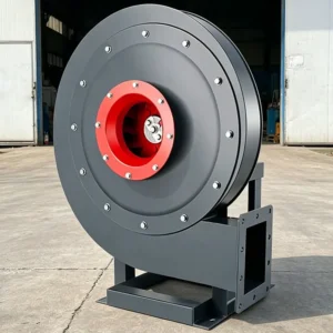 Centrifugal Fan, 9-19-A, Explosion-proof, 380V, Steel