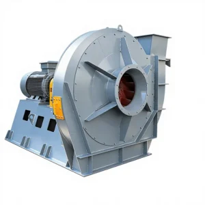 Centrifugal Fan, 9-19, Explosion-Proof, 380V