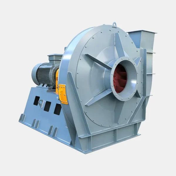 Centrifugal Fan, 9-19, Explosion-Proof, 380V - view 4
