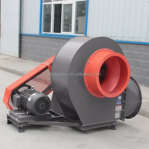 Centrifugal Fan, 9-19, Stainless, Steel - view 3