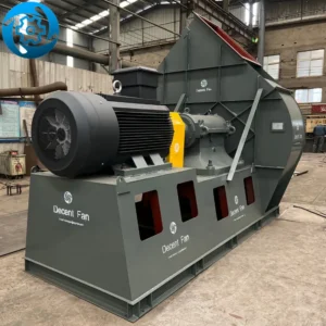 Centrifugal Fan, 9-26, 10000, 3000, 15Kw