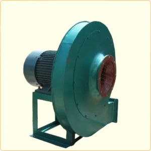 Centrifugal Fan, 9-26, 5.5KW, Plastic