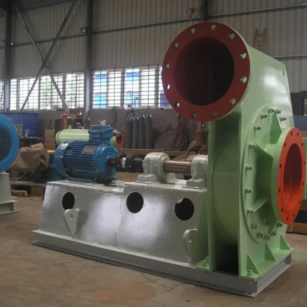Centrifugal Fan, 9-26, Electric - view 8