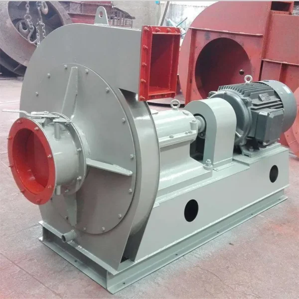 Centrifugal Fan, 9-26, Electric - view 9