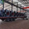 Centrifugal Fan, 900, 380 V, diesel powered - view 6