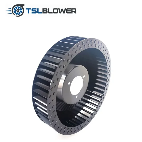 Centrifugal Fan, 97mm, Aluminum
