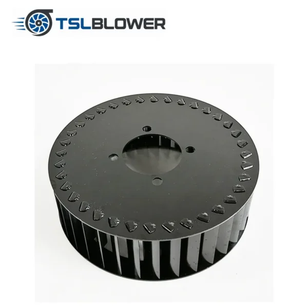 Centrifugal Fan, 97mm, Aluminum - view 3