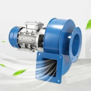 Centrifugal Fan, A.C. Source
