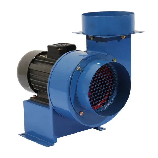 Centrifugal Fan, A.C. Source - view 2