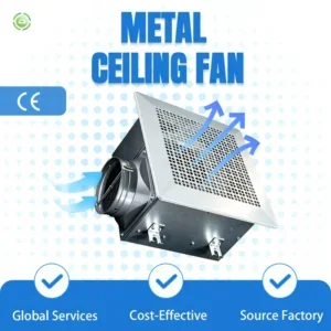 Centrifugal Fan, AC 100V~240V, Electric