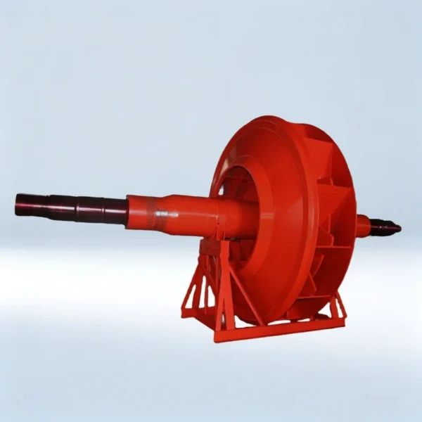 Centrifugal Fan, AC 220V~240V - view 2