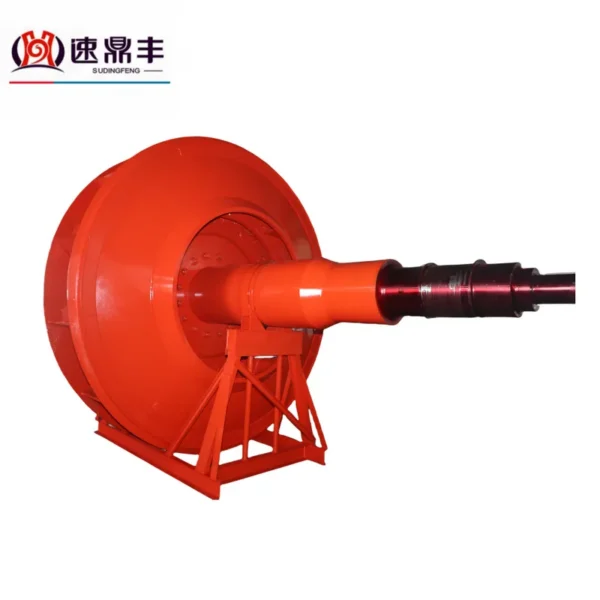 Centrifugal Fan, AC 220V~240V - view 3