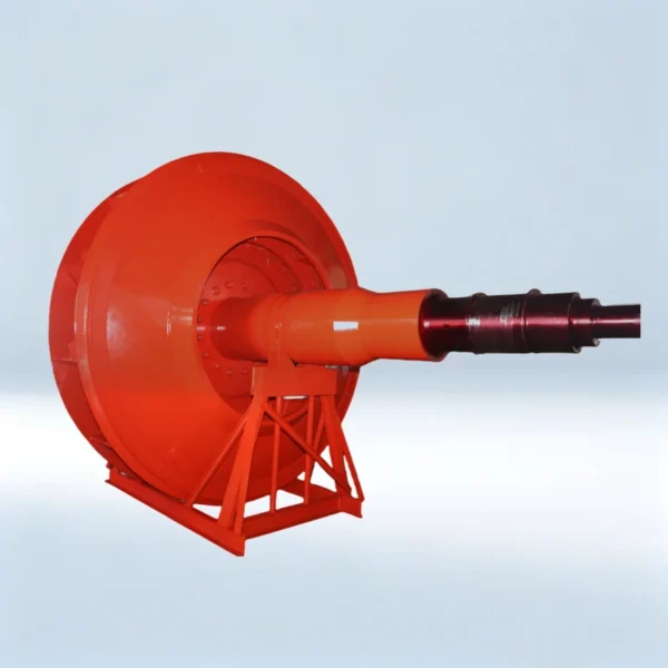 Centrifugal Fan, AC 220V~240V - view 3