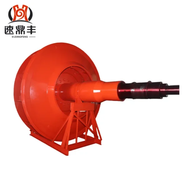Centrifugal Fan, AC 220V~240V - view 3