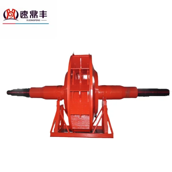 Centrifugal Fan, AC 220V~240V - view 5