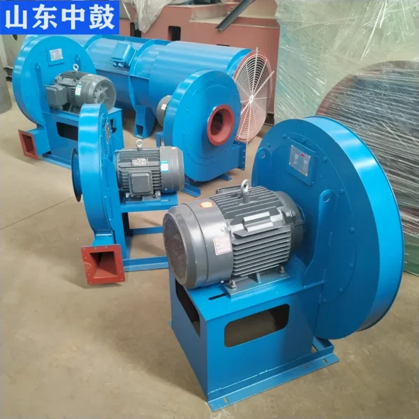 Centrifugal Fan, AC 220V~240V, carbon steel - view 6
