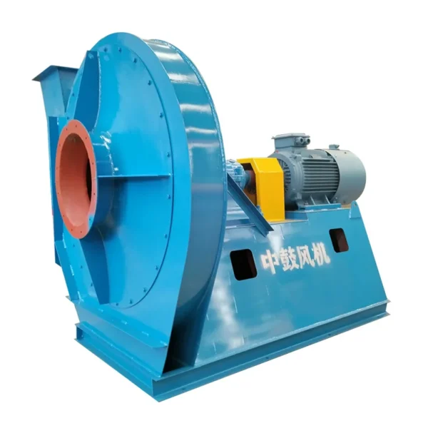 Centrifugal Fan, AC 220V~240V, carbon steel - view 6