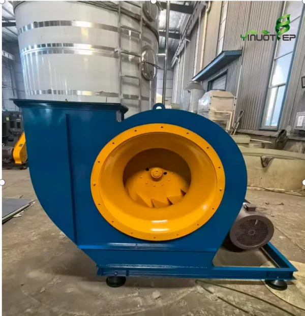 Centrifugal Fan, AC 220V~240V, Cast Iron