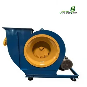Centrifugal Fan, AC 220V~240V, Cast Iron, 2800 RPM