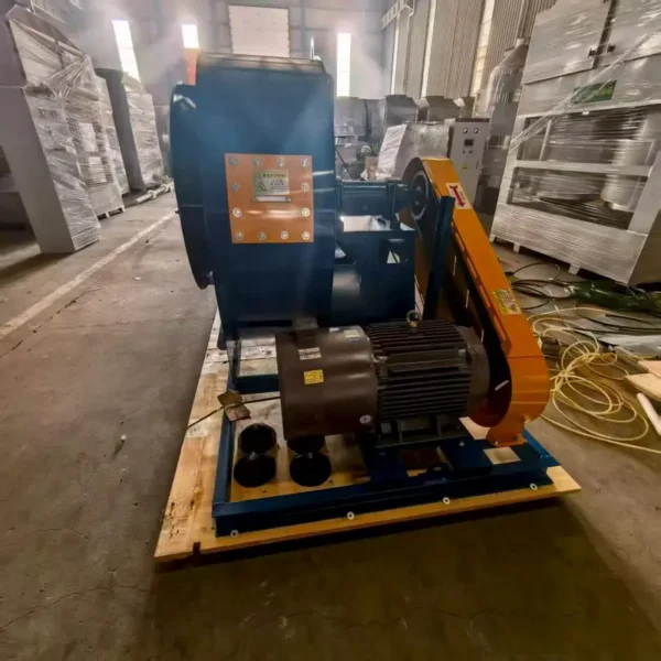 Centrifugal Fan, AC 220V~240V, Cast Iron - view 4