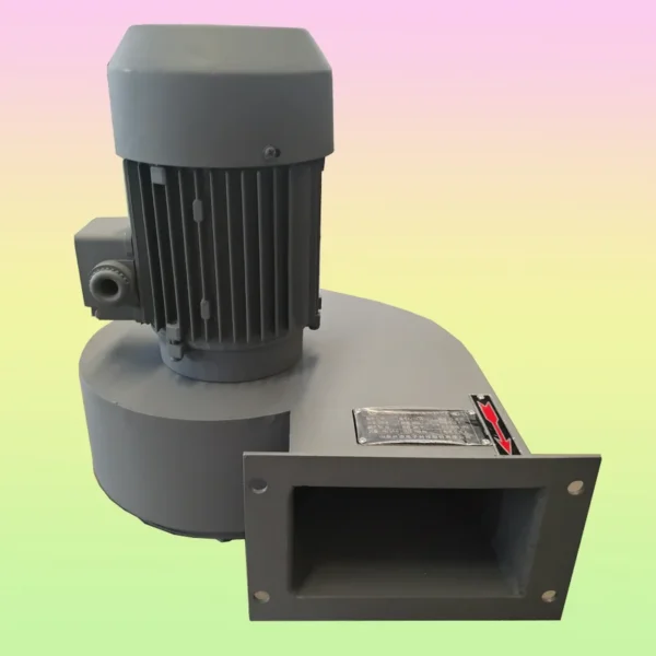 Centrifugal Fan, AC 220V~240V, Corded Electric - view 2