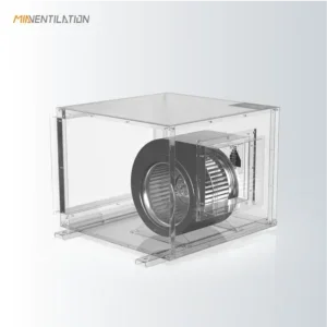 Centrifugal Fan, AC 220V, 8000m3, 2.50KW, Galvanized Sheet