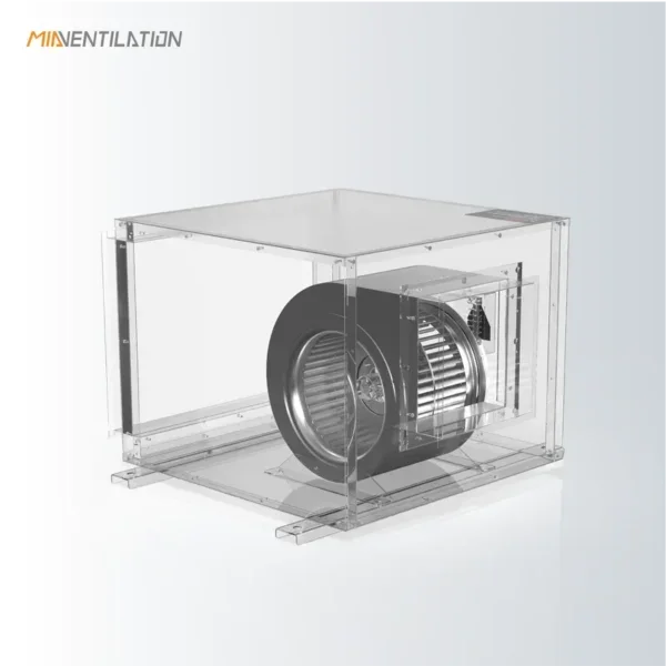 Centrifugal Fan, AC 220V, 8000m3