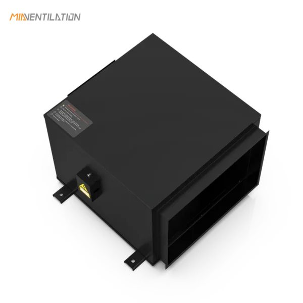 Centrifugal Fan, AC 220V, 8000m3 - view 5