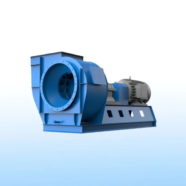 Centrifugal Fan, AC 400V 3P+PE, Stainless Steel