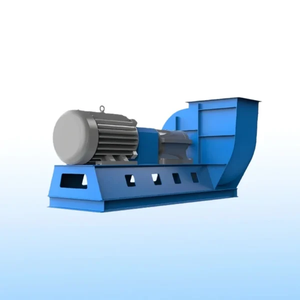 Centrifugal Fan, AC 400V 3P+PE, Stainless Steel - view 2