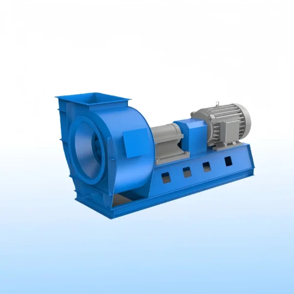 Centrifugal Fan, AC 400V 3P+PE, Stainless Steel - view 3