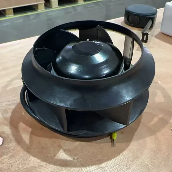 Centrifugal Fan, AFL, 133mm, 220V, 55W - view 2