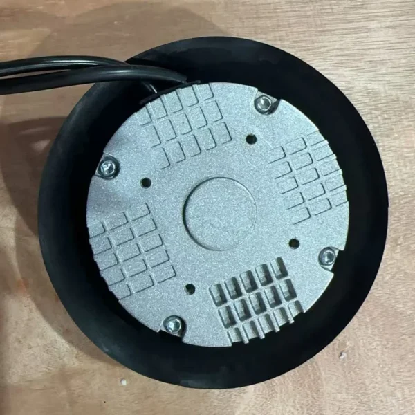 Centrifugal Fan, AFL, 133mm, 220V, 55W - view 4