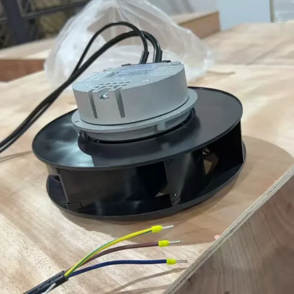 Centrifugal Fan, AFL, 220mm, 220V, 145W - view 2