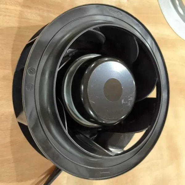 Centrifugal Fan, AFL, 220mm, 220V, 145W - view 4