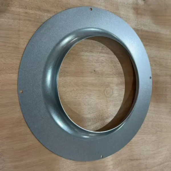 Centrifugal Fan, AFL, 220mm, 220V, 145W - view 5