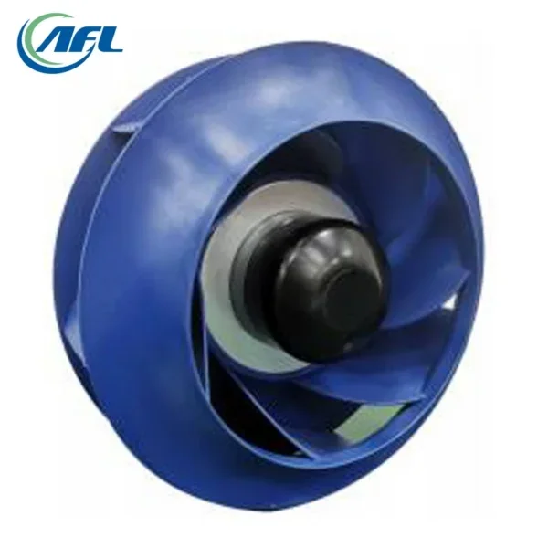Centrifugal Fan, AFL, 225mm, 220V, PA66