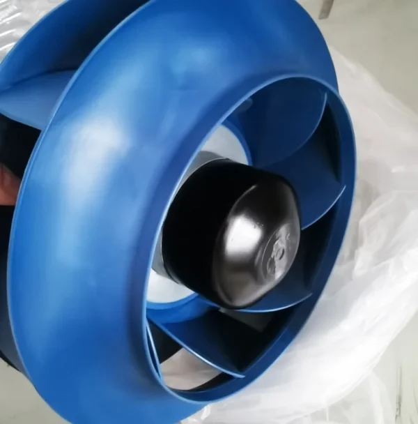 Centrifugal Fan, AFL, 225mm, 220V, PA66 - view 5