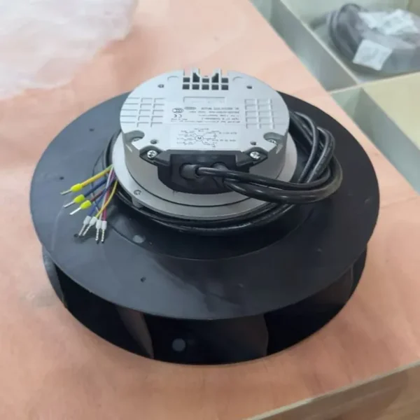 Centrifugal Fan, AFL, 250mm, 220V - view 2